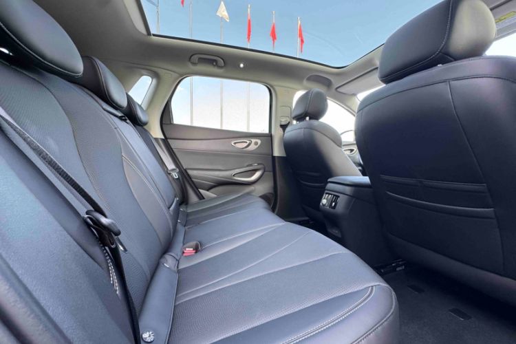 Used BYD Sealion 05 EV 2025 520 km Flagship SmartDrive Version