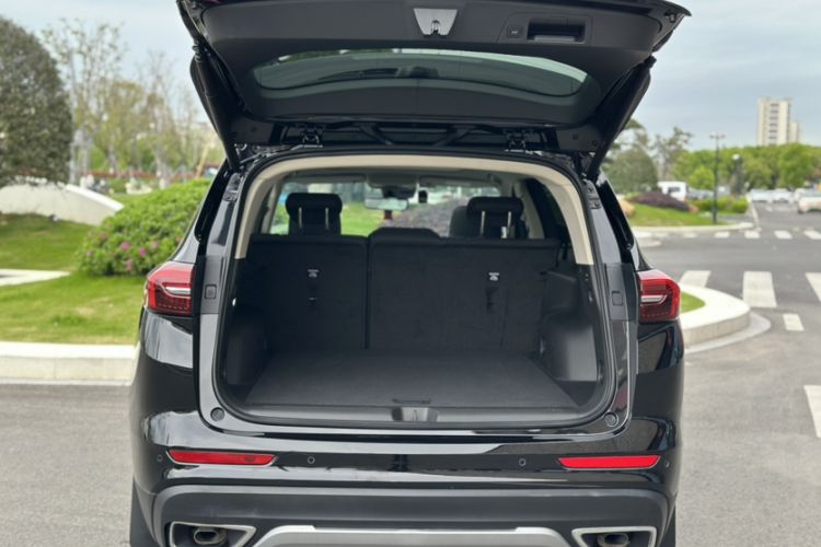 Used Buick Envision 2023 Encore Plus 652T Five-Seat Luxury Model
