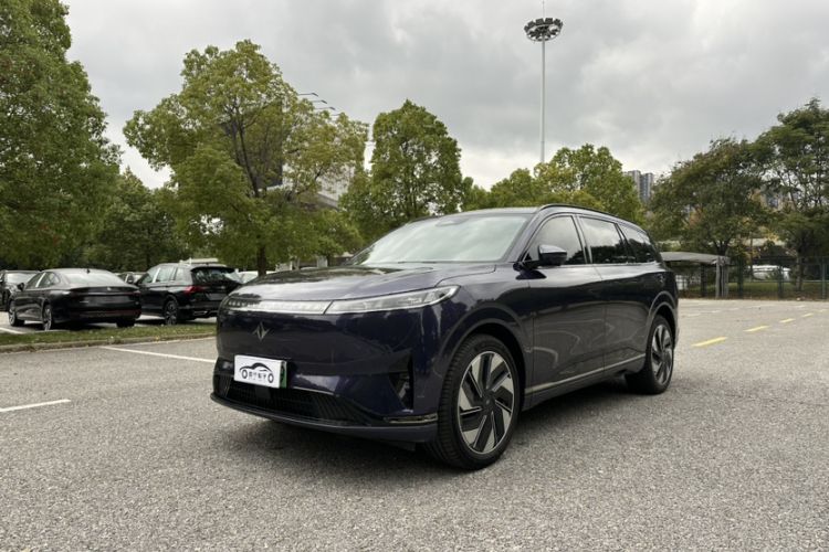 Used Dongfeng eπ eπ008 2025 636Max All-Electric 5-Seater