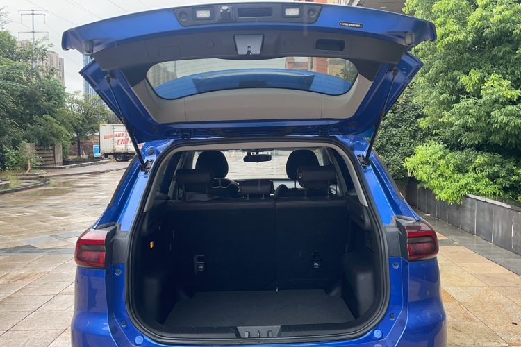 Used Chery Tiggo 7 2020 1.5T CVT Luxury Model