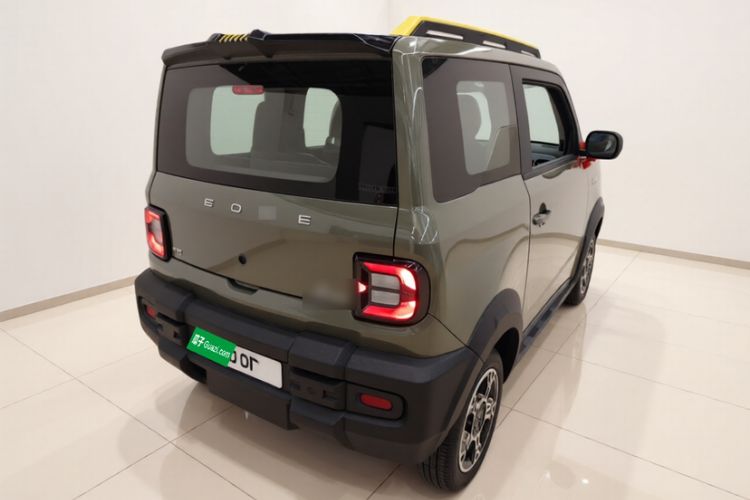 Used Geely Galaxy Panda 2025 210km Panda Rider Exterior 5