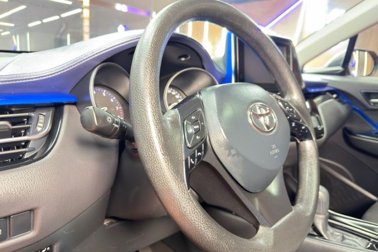 Used Toyota C-HR 2021 2.0L Comfort Edition