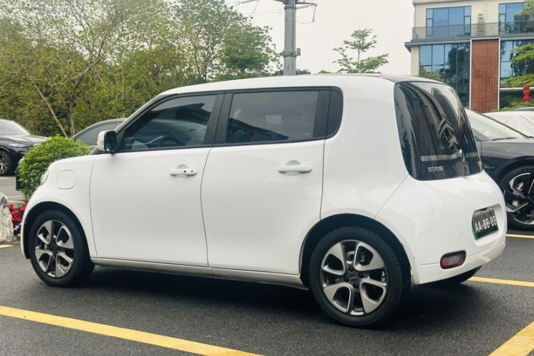 Used ORA White Cat 2020 305 km Luxury Version
