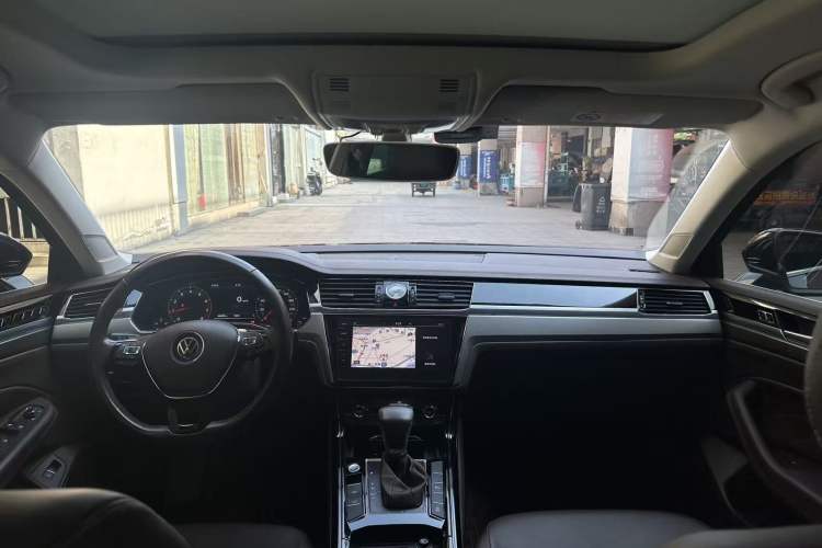 Used Volkswagen Phideon 2021 380TSI Luxury Edition
