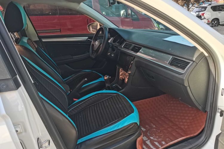 Used Volkswagen Bora 2018 1.5L Manual Fashion Model