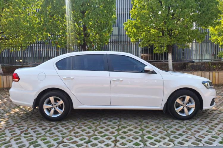 Used Volkswagen Lavida 2019 Lavida Start 1.5L Automatic Trendy Version China VI Standard