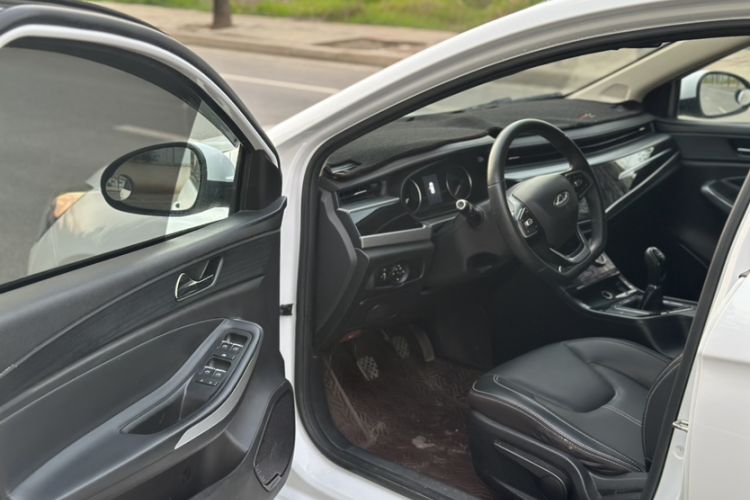 Used Chery Arrizo 5 2021 PRO 1.5L Manual Youth Edition
