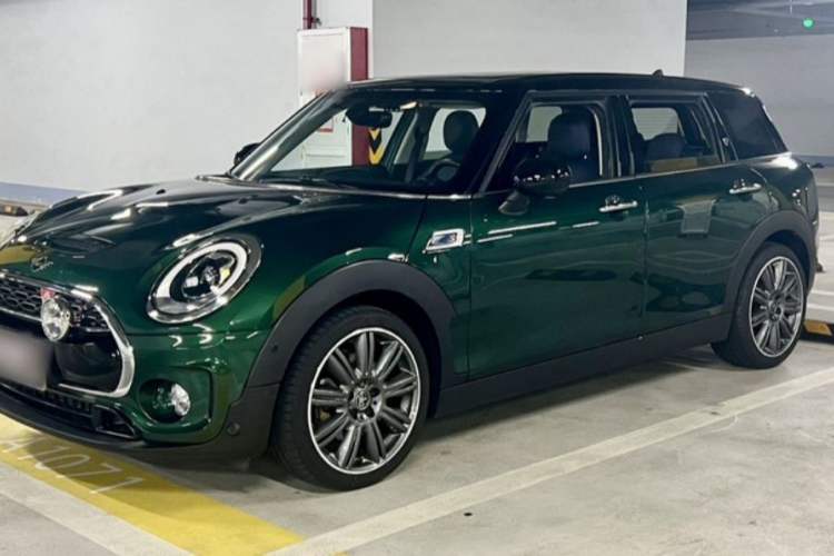 Used MINI Clubman 2018 2.0T COOPER S Artist