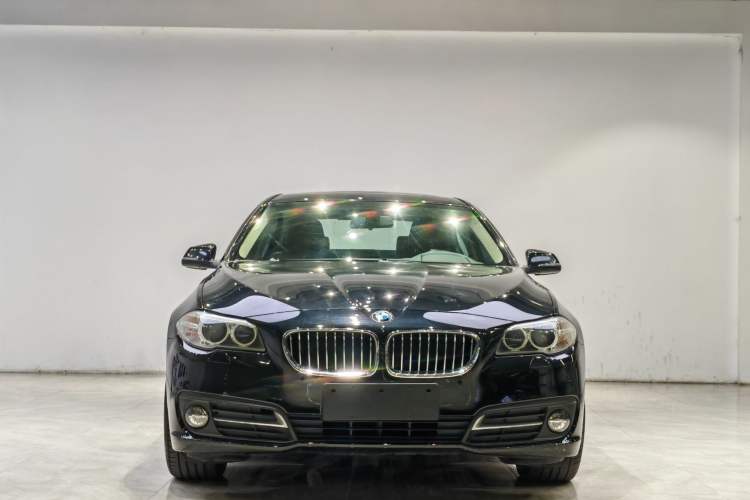 Used BMW 5 Series 2017 525Li Leading Model