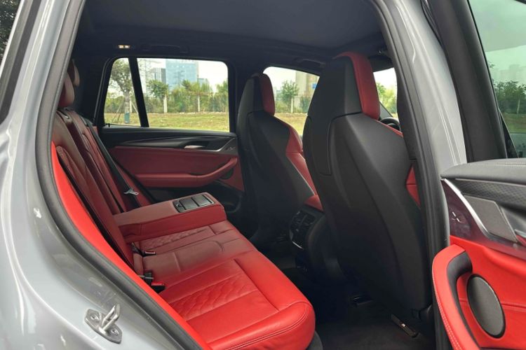 Used BMW X3 M 2022 X3 M Competition Edition