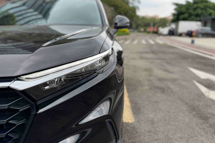 Used Honda CR-V 2024 240TURBO Two-Wheel-Drive FENGSHANG Edition 5 Seats