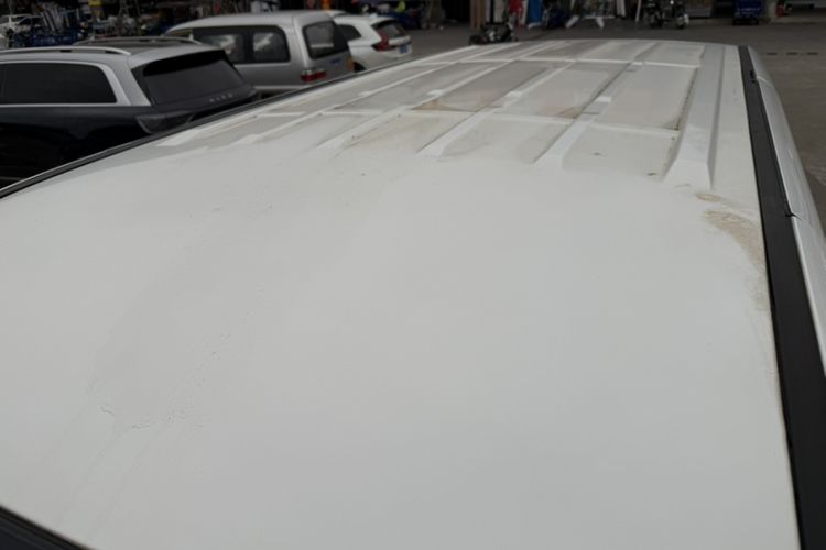 Used FORTHING CM7 2014 2.4L Manual Business Edition Exterior 9