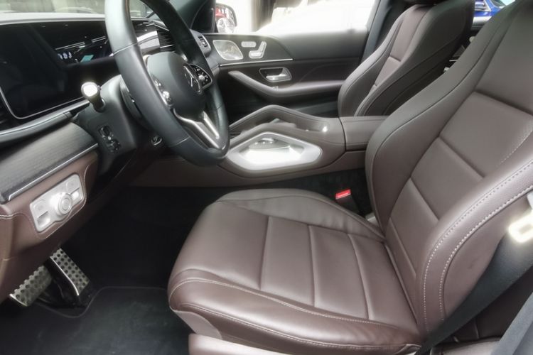 Used Mercedes-Benz GLS-Class 