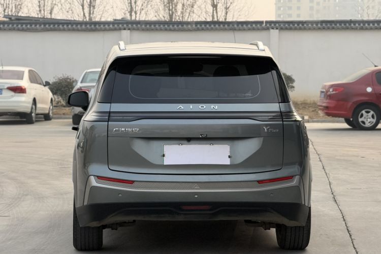Used AION Y 2023 Plus 510 Smart Edition
