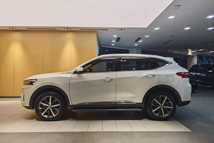 Used Haval F7 2020 1.5T Two-Wheel Drive i-Type