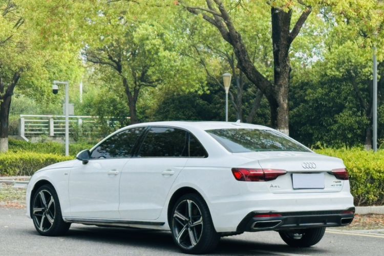 Used Audi A4L 2024 40 TFSI Luxury Dynamic Edition Exterior 8