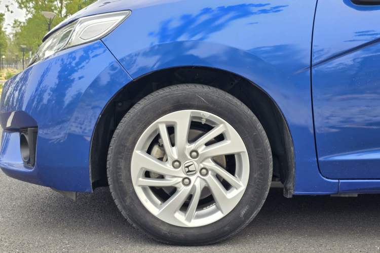 Used Honda Fit 2014 1.5L SE CVT Fashion Model