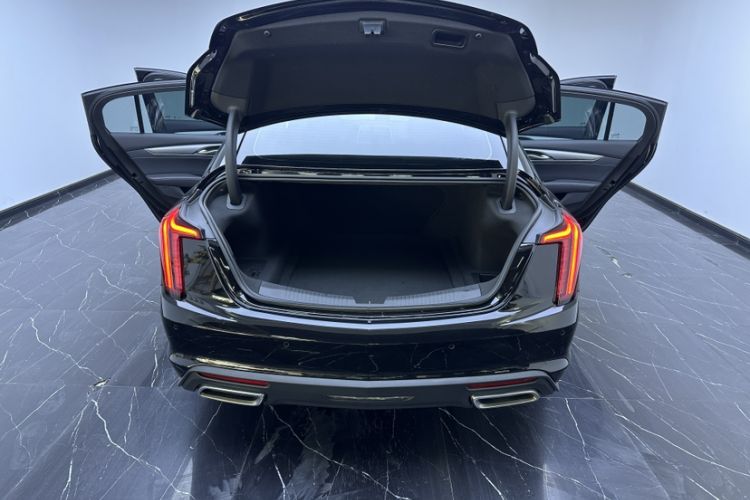 Used Cadillac CT5 2022 28T Luxury Version (Standard Edition)