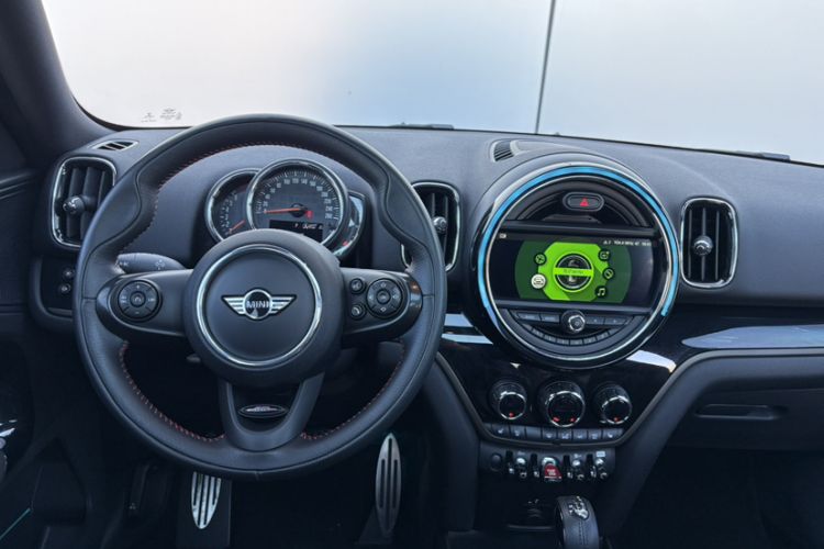 Used MINI Countryman 2018 1.5T COOPER ALL4 Racing Driver Steering Wheel