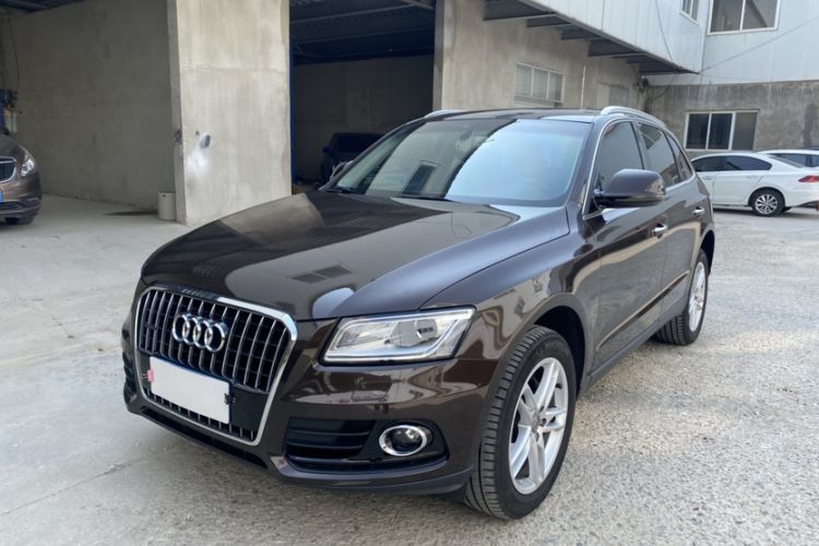 Used Audi Q5 2017 40 TFSI Technology Edition