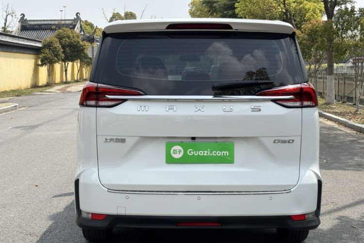 Used SAIC MAXUS G50 2022 1.5T Automatic Comfort Touring B
