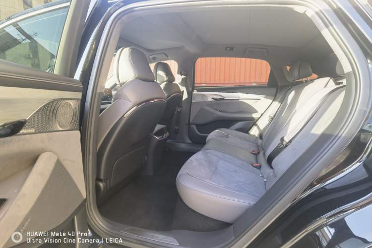 Used VOYAH PASSION 2023 Four-Wheel Drive Flagship Edition