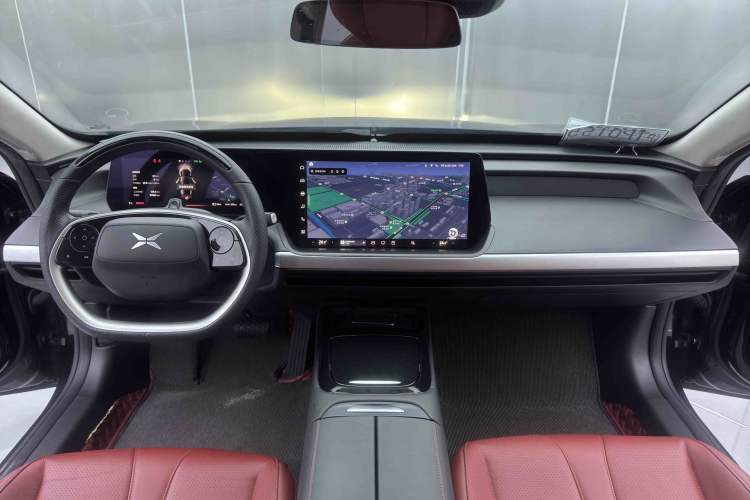 Used XPeng P7 2022 480N+
