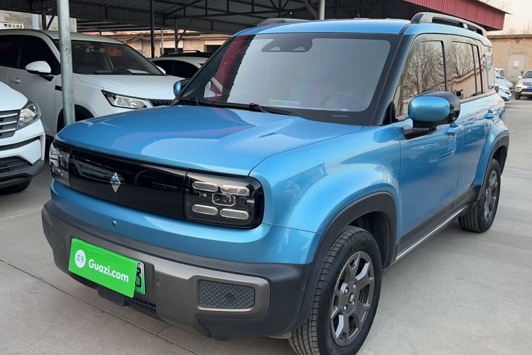 Used Baojun Spark EUV 2024 Prestige Edition 4 Seats