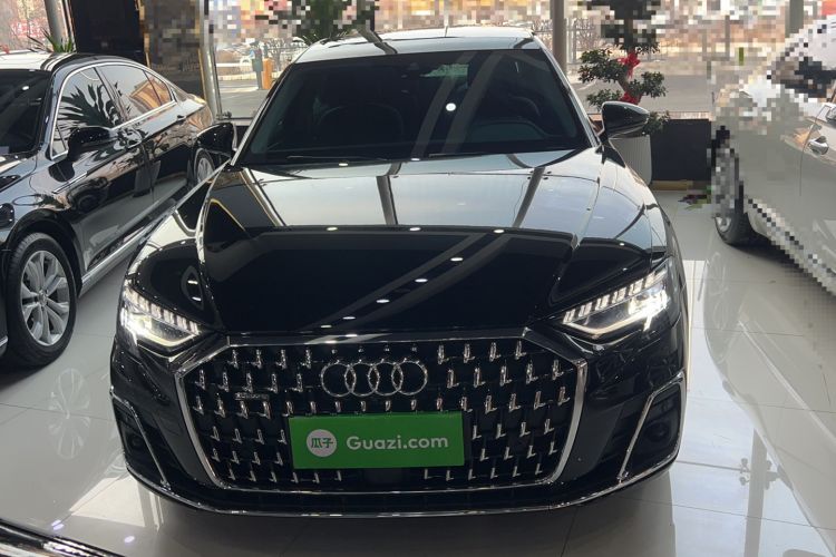 Used Audi A8 2024 A8L 50 TFSI quattro Prestige Edition