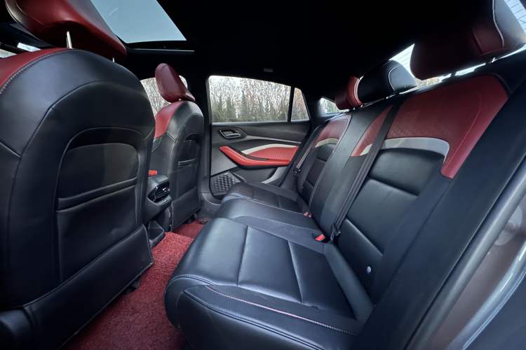 Used MG 5 2021 180 DVVT CVT Youth Luxury Edition