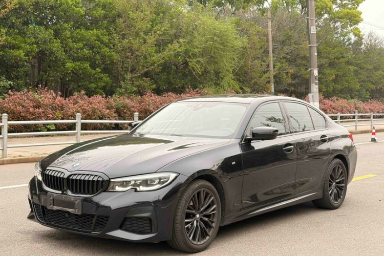 Used BMW 3 Series 2020 325i M Sport Night Edition package