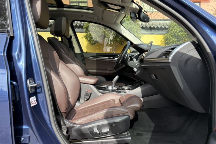 Used BMW X3 2018 xDrive28i M Sport Package China VI
