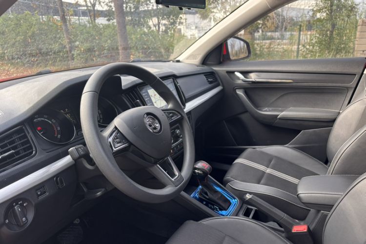 Used Skoda Kamiq 2020 GT TSI 230 DSG Comfort Edition China VI standard
