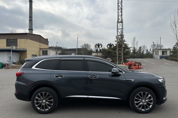 Used Buick Enclave 2020 28T Four-Wheel Drive Prestige Version Exterior 2