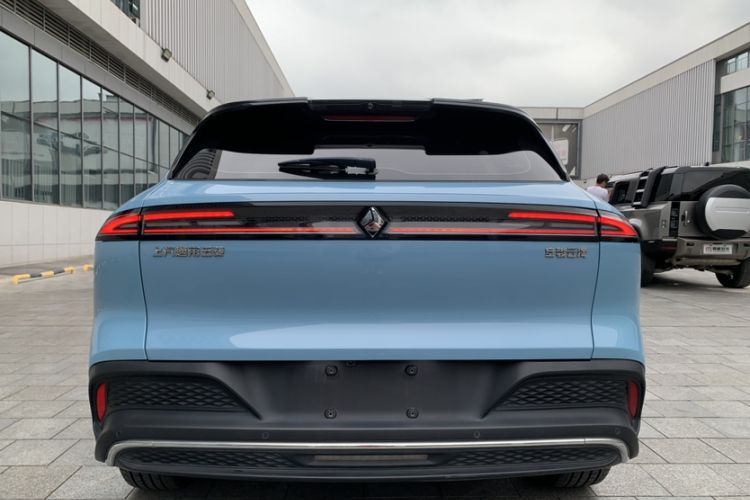 Used Baojun Yunhai 2024 600km Pure Electric Version