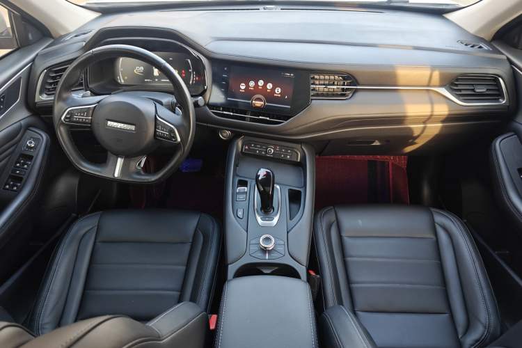 Used Haval F7 2019 1.5T Two-Wheel Drive i-Trend China V Emission Standard