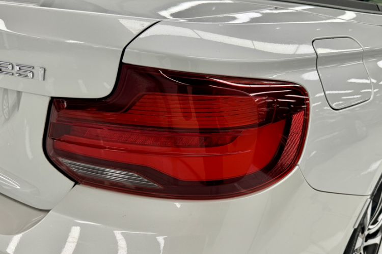 Used BMW 2 Series 2019 225i Convertible Coupe Sports Design Package
