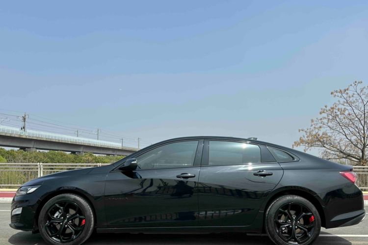 Used Chevrolet Malibu XL 2021 Redline 550T Automatic RuiLian Edition
