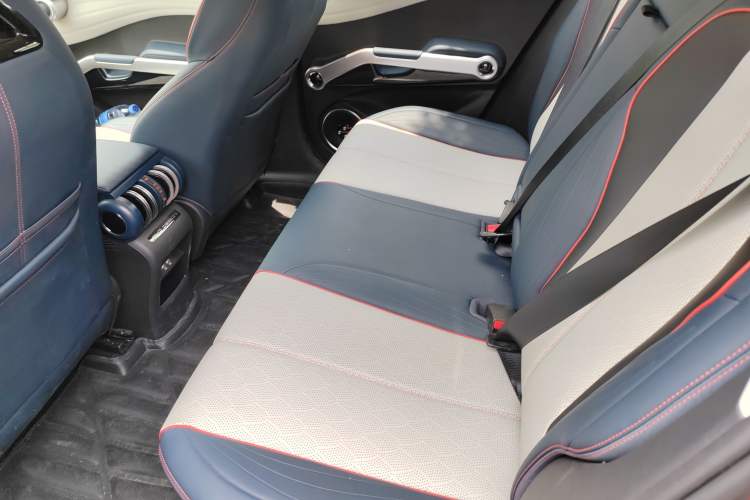 Used BYD Yuan PLUS 2022 510 km Flagship Version