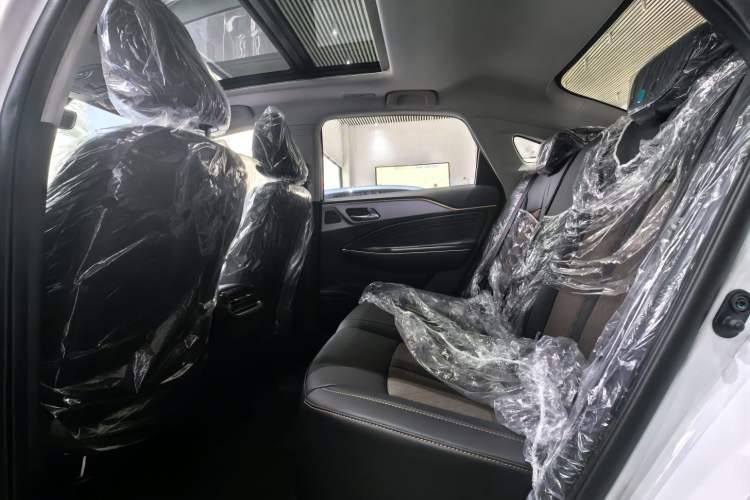 Used AION S Plus 2026 Model Luxury Edition
