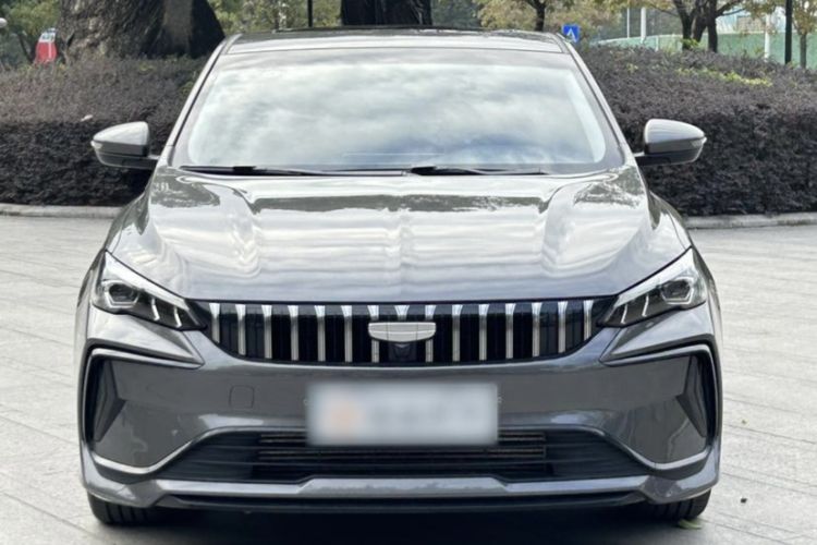 Used Geely Auto Binray 2024 Binrui COOL 1.5T DCT Champion Edition
