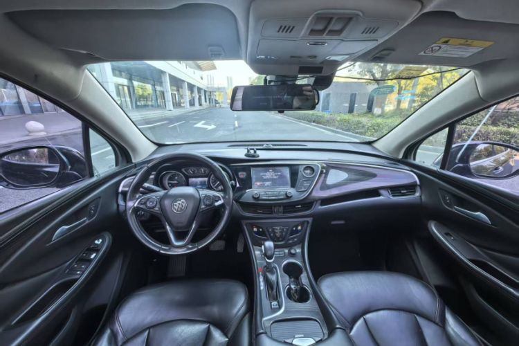 Used Buick Envision 2018 20T Two-Wheel-Drive Elite Model
