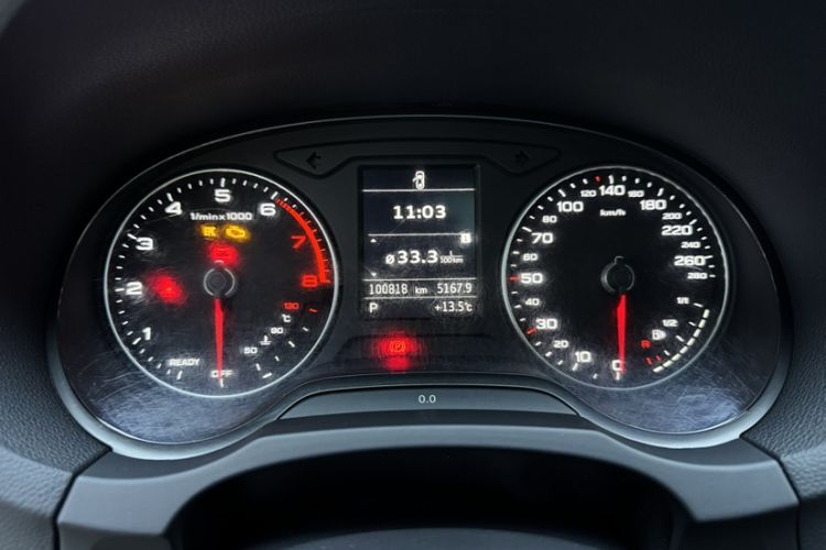 Used Audi A3 2020 Sportback 35 TFSI Sporty Model China VI