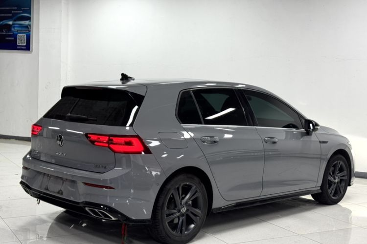 Used Volkswagen Golf 2021 280TSI DSG R-Line Exterior 4