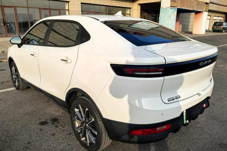 Used ORA iQ 2018 Smart Connectivity Model