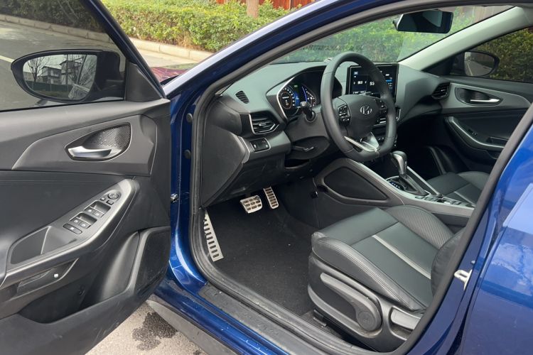 Used Hyundai Lafesta 2019 280TGDi Sport Edition China VI
