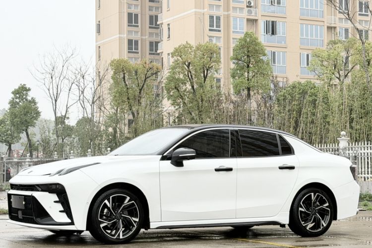 Used Lynk & Co 03 2023 2.0TD DCT H-Power Halo