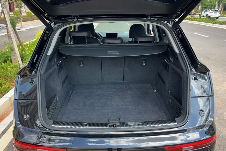 Used Audi Q5L 2020 Updated 40 TFSI Prestige Fashion Edition