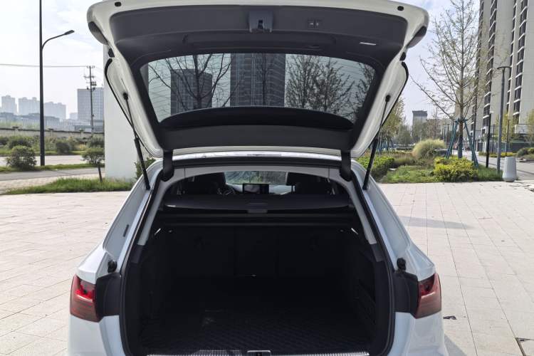 Used Audi A4 2022 Avant 40 TFSI Fashion Dynamic Model