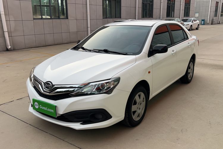 Used BYD F3 2020 1.5L Manual Value Edition